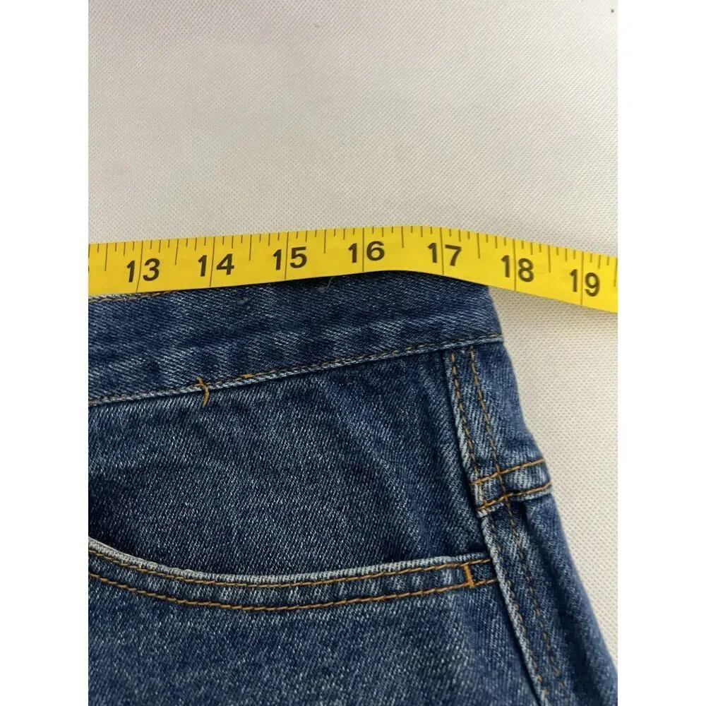Vintage Jordan By Claudio Nacci Jeans Mens 36x30 Baggy
